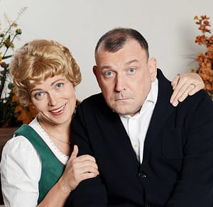 Heilbutt & Rosen © Foto: Leo Bauer