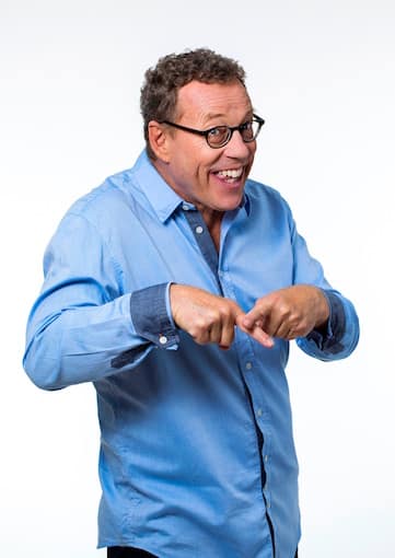 Herbert Steinböck © Foto: Felicitas Matern