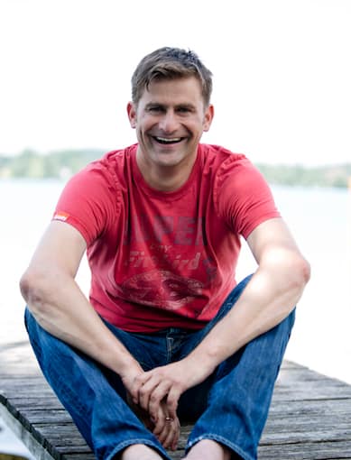 Michael Altinger © Foto: Martina Bogdahn