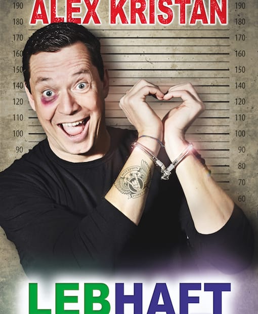 Alex Kristan © Foto: Caro Stasnik